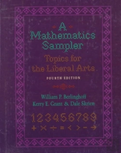 Bertrand.pt - Mathematics Sampler, A 4e Cb