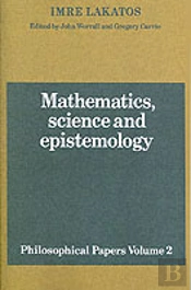 Mathematics, Science And Epistemology: Volume 2, Philosophical Papers