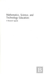 Mathematics, Science, And Technology Education
