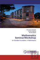 Mathematics Seminar/Workshop