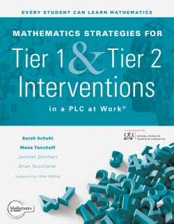 Bertrand.pt - Mathematics Strategies For Tier 1 And Tier 2 Interventions In A Plc At Work(R)