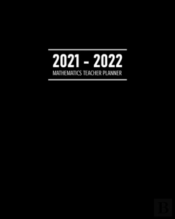 Bertrand.pt - Mathematics Teacher Planner 2021 - 2022