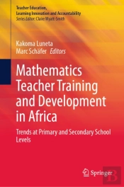 Mathematics Teacher Training And Development In Africa
