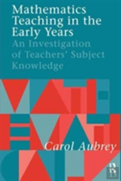 Bertrand.pt - Mathematics Teaching In The Early Years