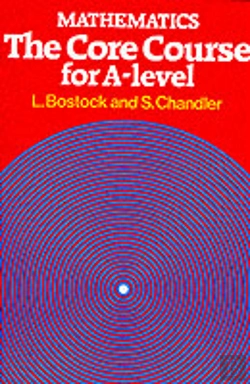 Bertrand.pt - Mathematics - The Core Course For A Level