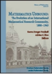 Mathematics Unbound