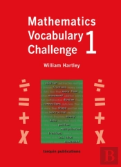 Mathematics Vocabulary Challenge One
