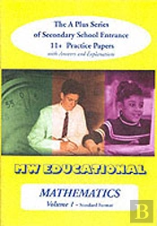 Mathematics-Volume One (Standard Format)