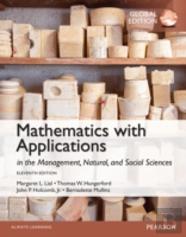 Mathematics With Applications, Global Edition