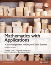 Mathematics With Applications, Global Edition