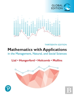 Bertrand.pt - Mathematics With Applications In The Management, Natural And Social Sciences, Global Edition