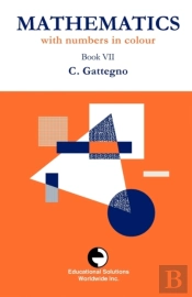 Mathematics With Numbers In Colour Book Vii