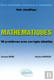 Mathématiques, 16 Rpoblèmes Avec Corrigés Détaillés