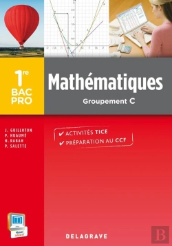 Bertrand.pt - Mathematiques 1e Bac Pro Tertiaires (Gpe C)