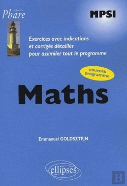 Bertrand.pt - Mathématiques 1ère Année Mpsi; 6