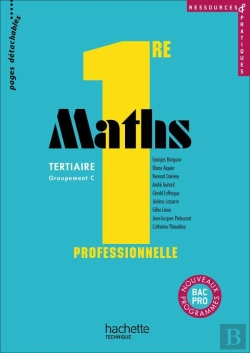 Bertrand.pt - Mathématiques ; 1ère Professionnelle Bac Pro Tertiaire