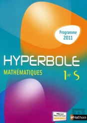 Mathematiques ; 1ere S ; Livre De L'Eleve (Edition 2011)