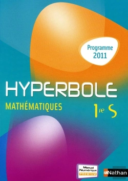 Bertrand.pt - Mathematiques ; 1ere S ; Livre De L'Eleve (Edition 2011)