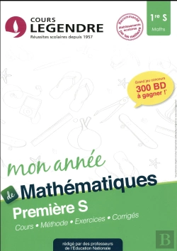 Bertrand.pt - Mathematiques 1ere S Ned