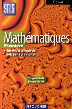 Bertrand.pt - Mathématiques ; 1ère St2s