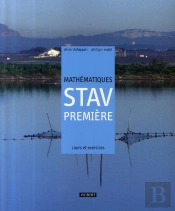 Mathématiques ; 1ère Stav ; Manuel Complet