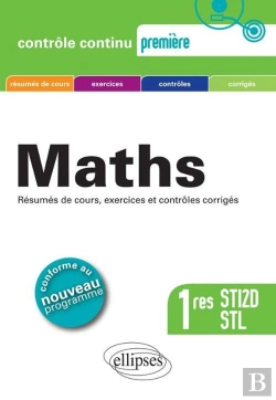 Bertrand.pt - Mathematiques 1ere Sti2d & Stl Conforme Au Nouveau Programme 2011