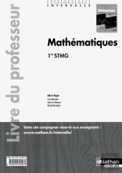 Mathematiques 1ere Stmg (Intervalle) Professeur 2012
