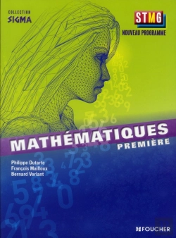 Bertrand.pt - Mathématiques ; 1ère Stmg ; Manuel De L'Élève
