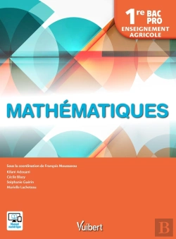 Bertrand.pt - Mathématiques ; 1re Bac Professionnel ; Enseignement Agricole