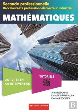 Bertrand.pt - Mathematiques 2de Bac Pro Industriel