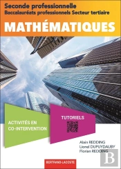 Mathematiques 2de Bac Pro Tertiaire