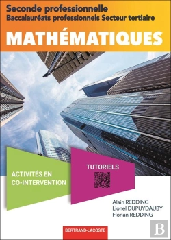 Bertrand.pt - Mathematiques 2de Bac Pro Tertiaire