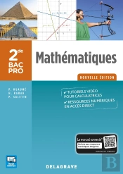 Mathematiques 2e Bac Pro Eleve 2017
