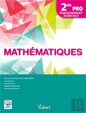 Mathematiques 2e Bac Professionnel Agricole 2017 Eleve