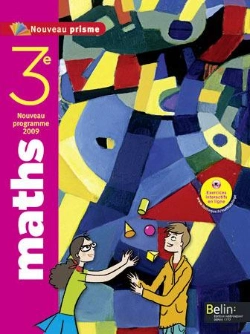 Bertrand.pt - Mathematiques ; 3eme ; Manuel De L'Eleve