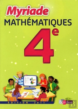 Bertrand.pt - Mathematiques ; 4eme ; Livre De L'Eleve (Edition 2011)