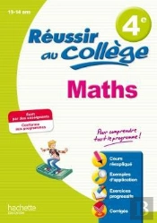 Mathematiques ; 4eme
