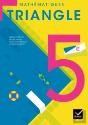 Mathematiques ; 5eme ; Livre De L'Eleve