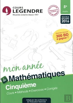 Bertrand.pt - Mathematiques 5eme Ned