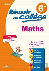 Mathematiques ; 6eme