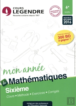 Bertrand.pt - Mathematiques 6eme Ned