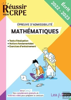Bertrand.pt - Mathematiques Admissibilite Ecrit - 2023 Et 2024