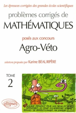 Bertrand.pt - Mathématiques Agro-Véto - Bcpst - Tome 2 - 2001-2005