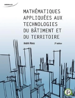Bertrand.pt - Mathématiques Appliquées Aux Technologies Du Bâtiment Et Du Territoire (2e Édition)
