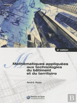 Bertrand.pt - Mathématiques Appliquées Aux Technologies Du Bâtiment Et Du Territoire (2e Édition)