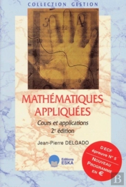 Bertrand.pt - Mathématiques Appliquées : Decf Épreuve N ,5, Nouveau Programme En Euros
