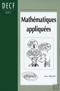 Bertrand.pt - Mathématiques Appliquées - Decf (U.V - N°5) (Descf-Mstcf-Msg)