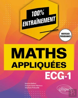 Bertrand.pt - Mathématiques Appliquées - Ecg-1 - Nouveaux Programmes