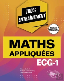 Bertrand.pt - Mathématiques Appliquées - Informatique : Ecg-1 Nouveaux Programmes