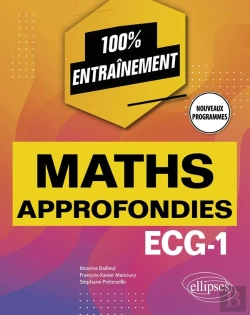 Bertrand.pt - Mathématiques Approfondies - Informatique : Ecg-1 Nouveaux Programmes